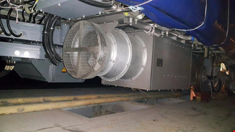 Tàu đường sắt Cát Linh - Hà Đông đã về Hà Nội, chuẩn bị được lắp đặt